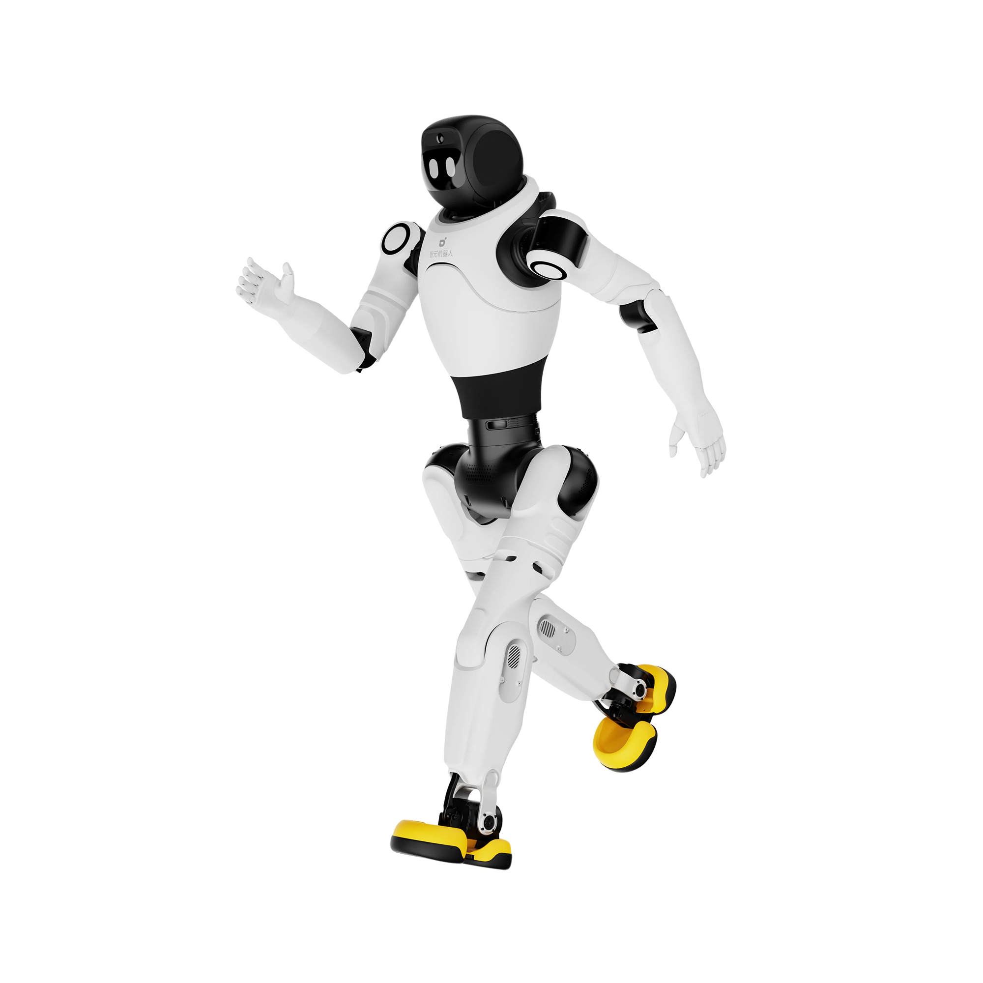 AGIBOT X2 compact humanoid robot